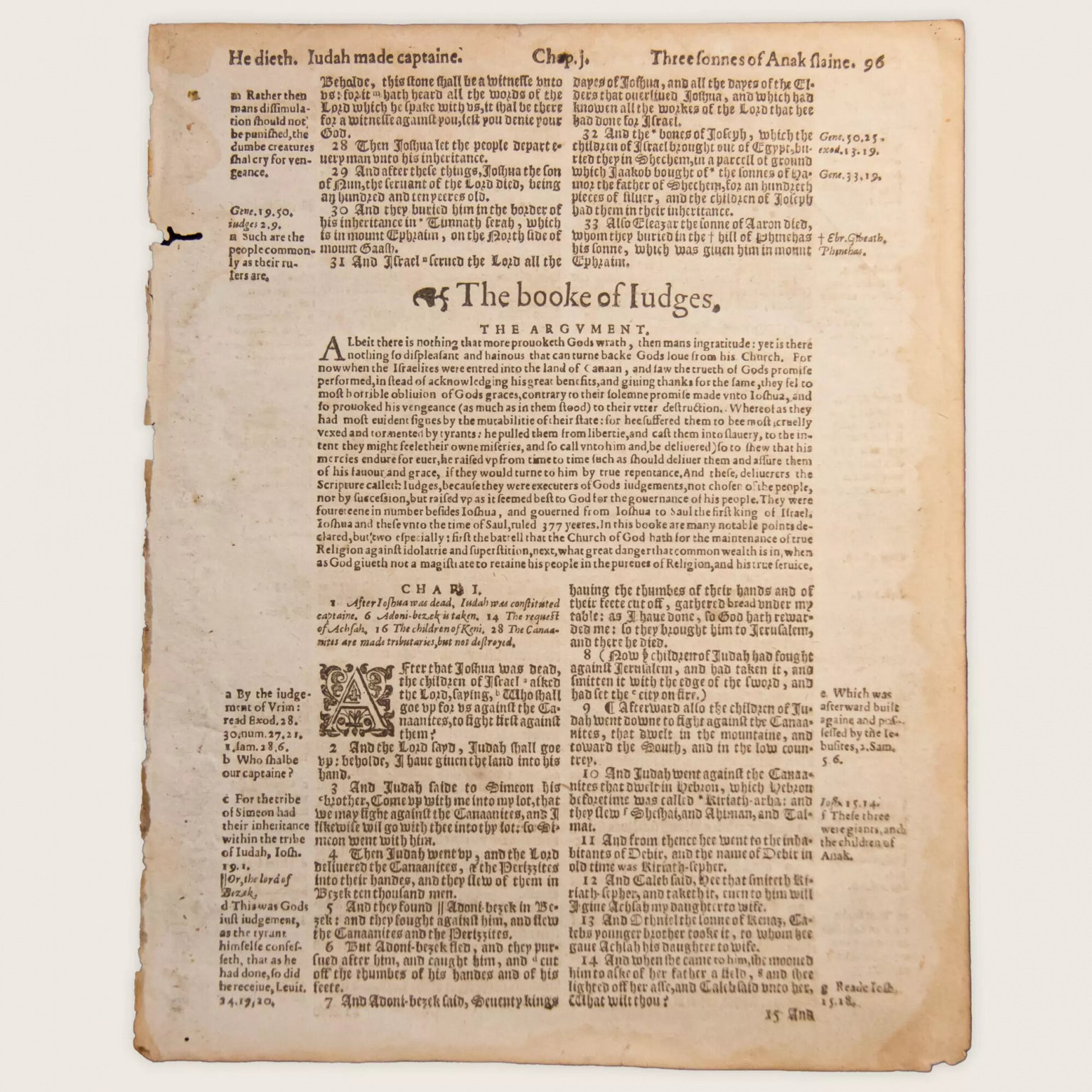 Ancient Rare Bible Leaves Genuine Original Antique Bible Leafs