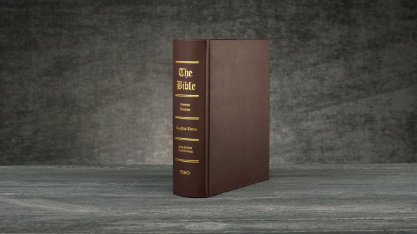 1560 Geneva Bible: First EditionFacsimile Reproductions
