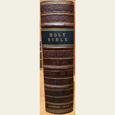 1613 “He” King James BibleKing James Bibles