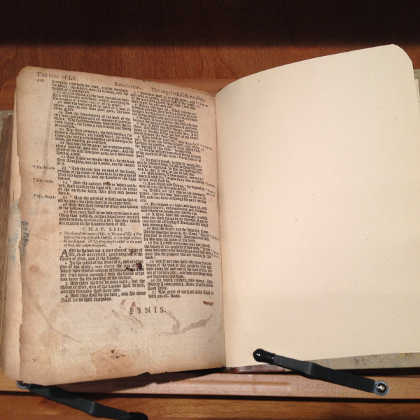 1633 King James BibleKing James Bibles