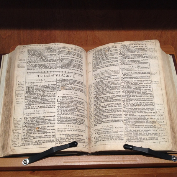 1639 King James BibleKing James Bibles