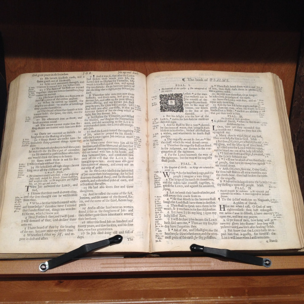 1678 King James BibleKing James Bibles