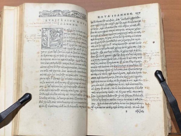 1540 GreekNon-English Bibles