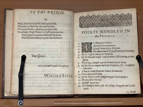 1638 Testimony of AntiquityTheology Books