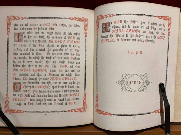 1850 John Calvin 1st English TranslationTheology Books