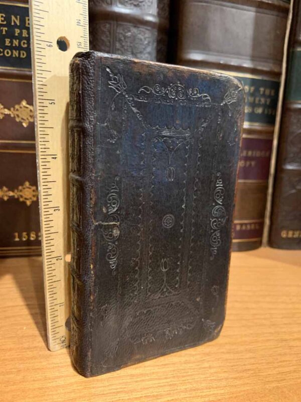 1698 Greek N.T.Non-English Bibles