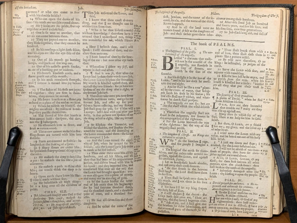 1679 King James BibleKing James Bibles
