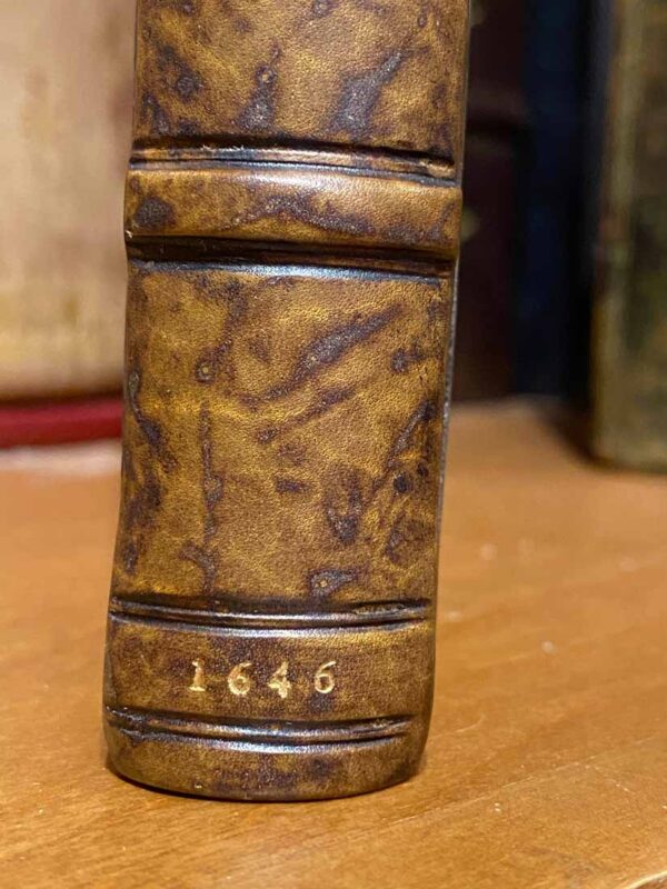1646 Jeremiah Burroughs To the Lovers of Truth & PeaceTheology Books