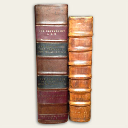 1545 GreekNon-English Bibles