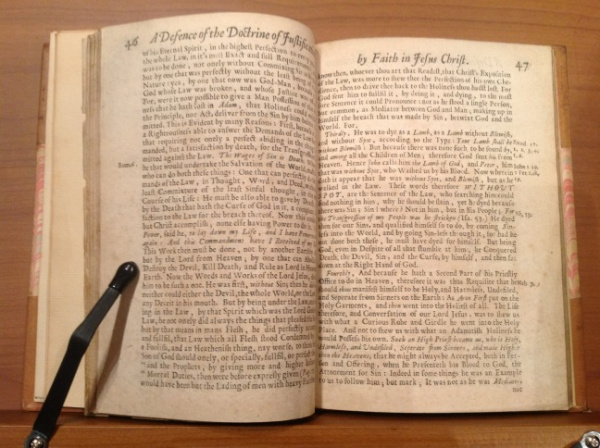 1672 John Bunyan’s Justification By FaithTheology Books