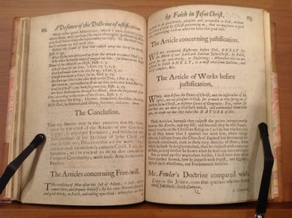 1672 John Bunyan’s Justification By FaithTheology Books