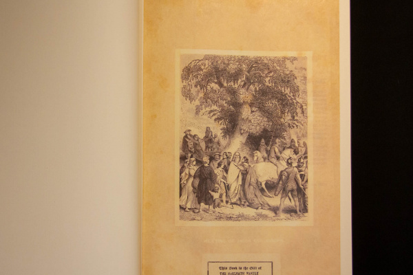1846 Illuminated KJV Bible: Over 1,600 IllustrationsFacsimile Reproductions