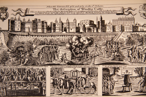 1684 Foxe’s Book of MartyrsFacsimile Reproductions
