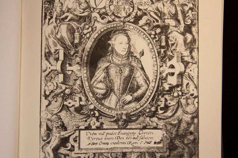 1568 Bishops’ Bible: First Edition | GreatSite.com