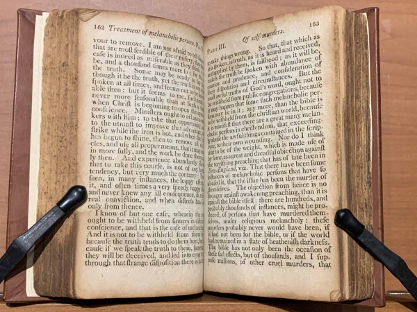 1803 Revival in New EnglandTheology Books