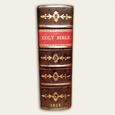 1613 King James BibleKing James Bibles