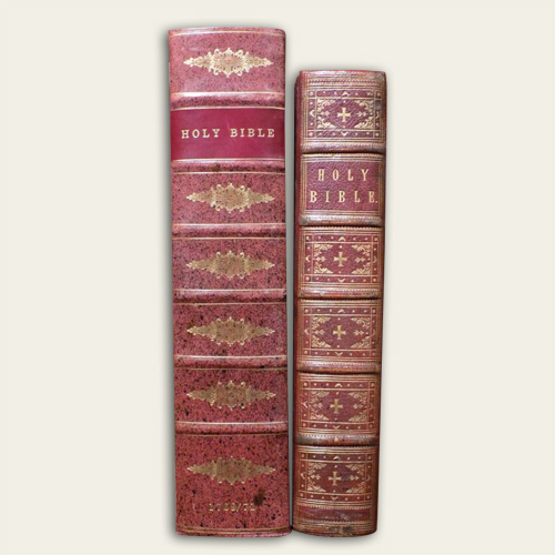 1769/1771 BaskervilleKing James Bibles