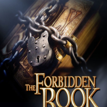 The Forbidden Book DVD