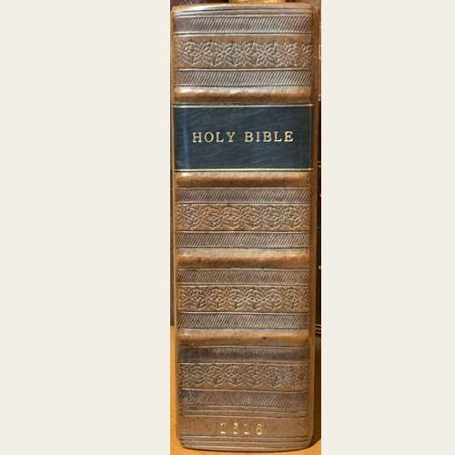 1616 King James BibleKing James Bibles