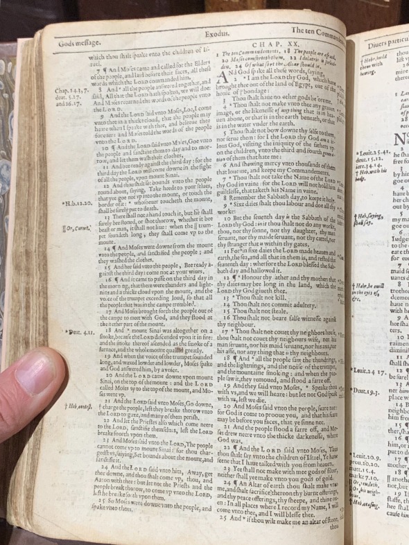 1616 King James BibleKing James Bibles