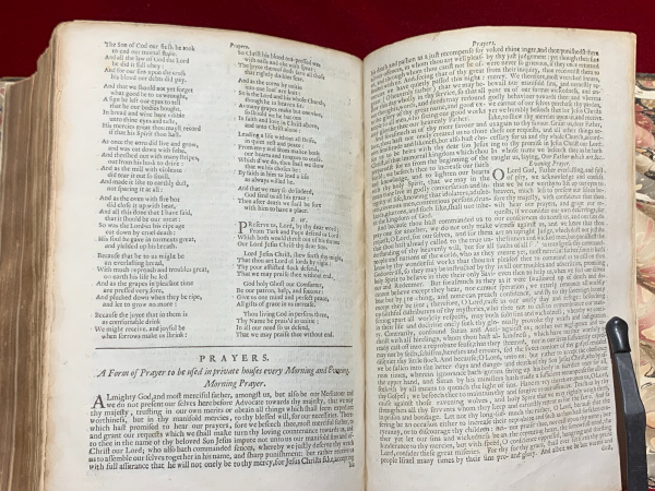 1679 King JamesKing James Bibles