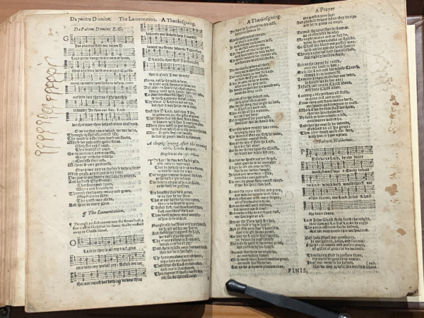 1615 Geneva BibleOldest English Bibles