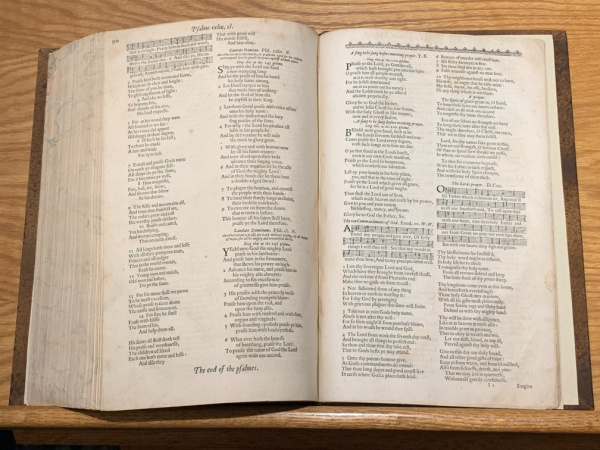 1638 ‘Corrected’ Cambridge BibleKing James Bibles