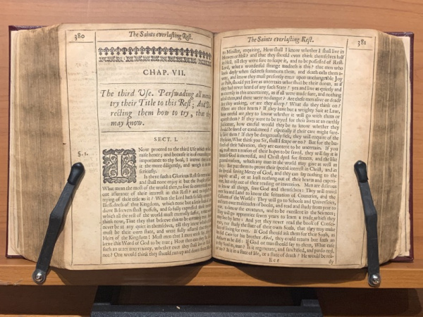 1650 Richard BaxterTheology Books