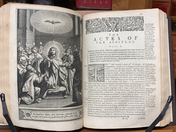 1633 Rheims New TestamentNew Testament
