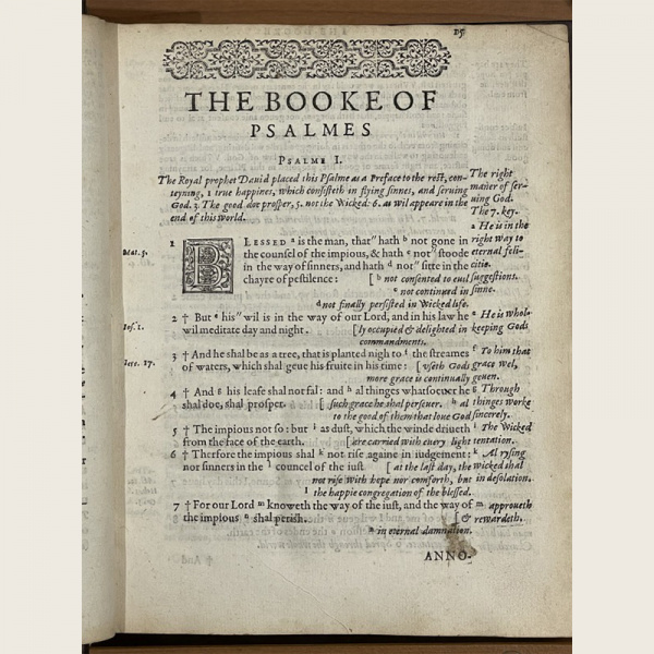 1582 Rheims New Testament 1609-1610 Douay Old Testament 3 Vol.Oldest English Bibles