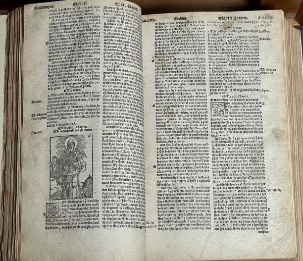 1549 Matthew Tyndale BibleOldest English Bibles